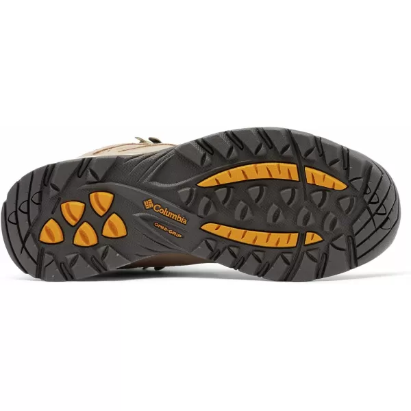 Columbia Women's Newton Ridge Plus Waterproof Amped Hiking Boot