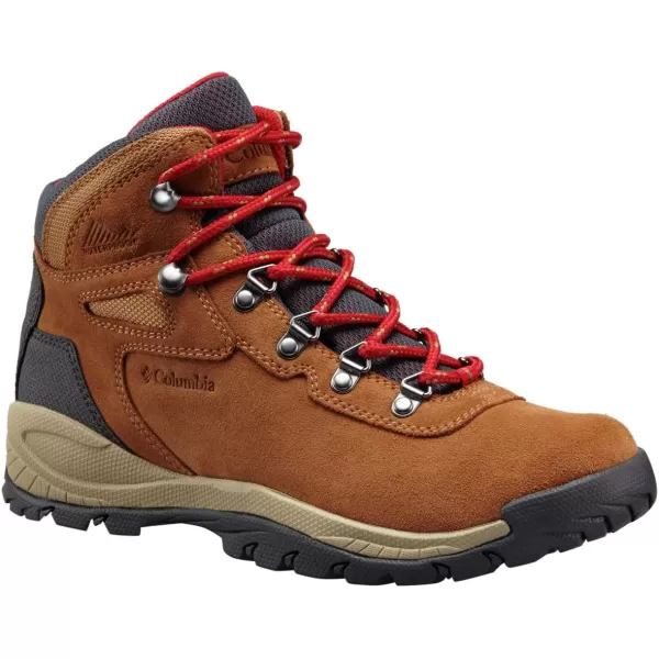Columbia Women's Newton Ridge Plus Waterproof Amped Hiking Boot