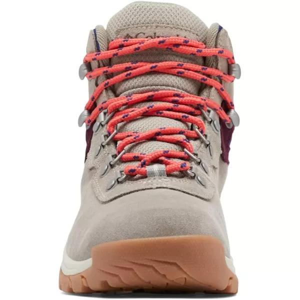 Columbia Women's Newton Ridge Plus Waterproof Amped Hiking Boot