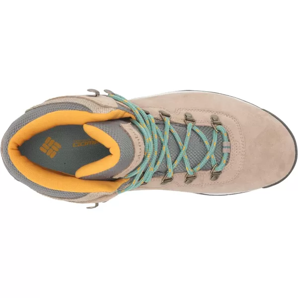 Columbia Women's Newton Ridge Plus Waterproof Amped Hiking Boot