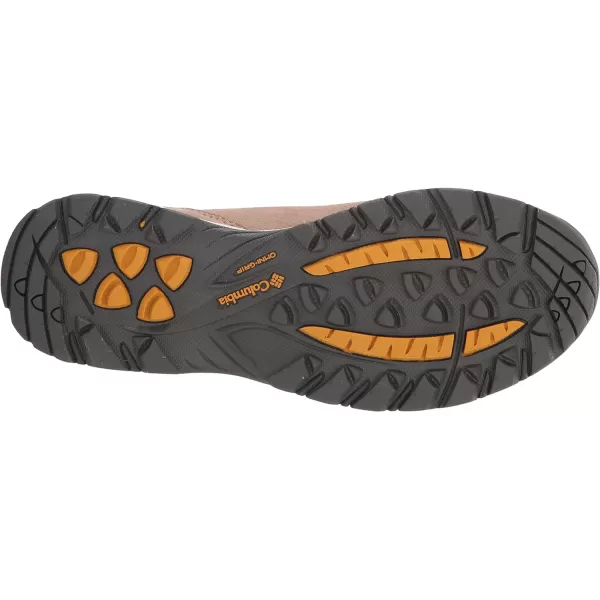 Columbia Women's Newton Ridge Plus Waterproof Amped Hiking Boot