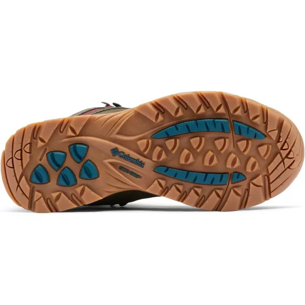 Columbia Women's Newton Ridge Plus Waterproof Amped Hiking Boot