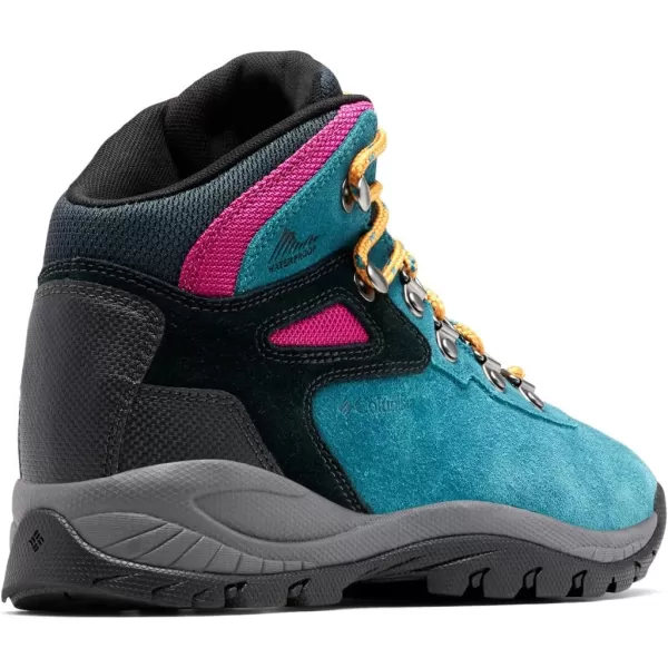 Columbia Women's Newton Ridge Plus Waterproof Amped Hiking Boot