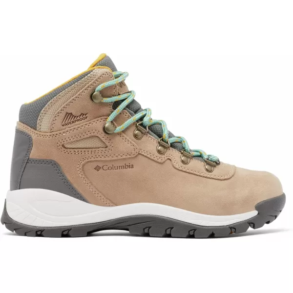 Columbia Women's Newton Ridge Plus Waterproof Amped Hiking Boot