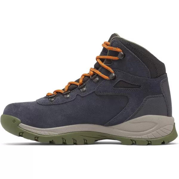 Columbia Women's Newton Ridge Plus Waterproof Amped Hiking Boot