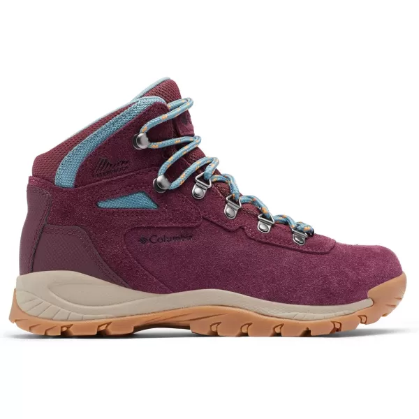 Columbia Women's Newton Ridge Plus Waterproof Amped Hiking Boot