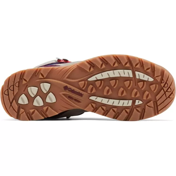Columbia Women's Newton Ridge Plus Waterproof Amped Hiking Boot