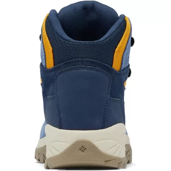 Columbia Women's Newton Ridge Plus Waterproof Amped Hiking Boot