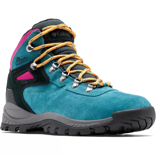 Columbia Women's Newton Ridge Plus Waterproof Amped Hiking Boot