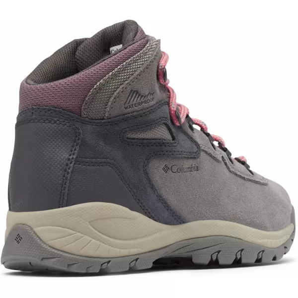 Columbia Women's Newton Ridge Plus Waterproof Amped Hiking Boot