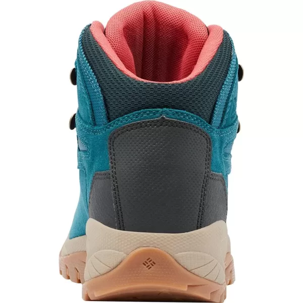 Columbia Women's Newton Ridge Plus Waterproof Amped Hiking Boot