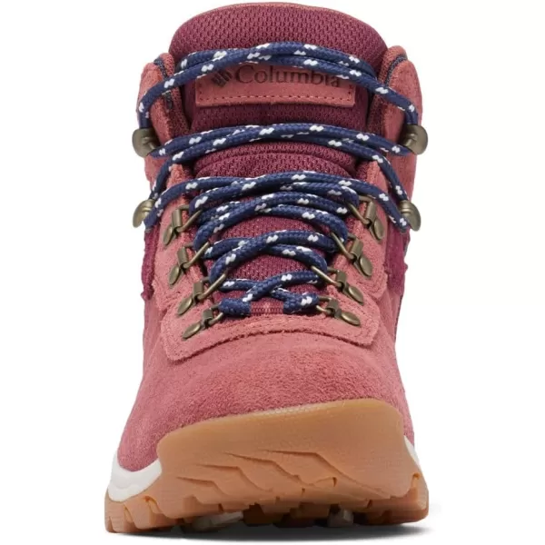 Columbia Women's Newton Ridge Plus Waterproof Amped Hiking Boot