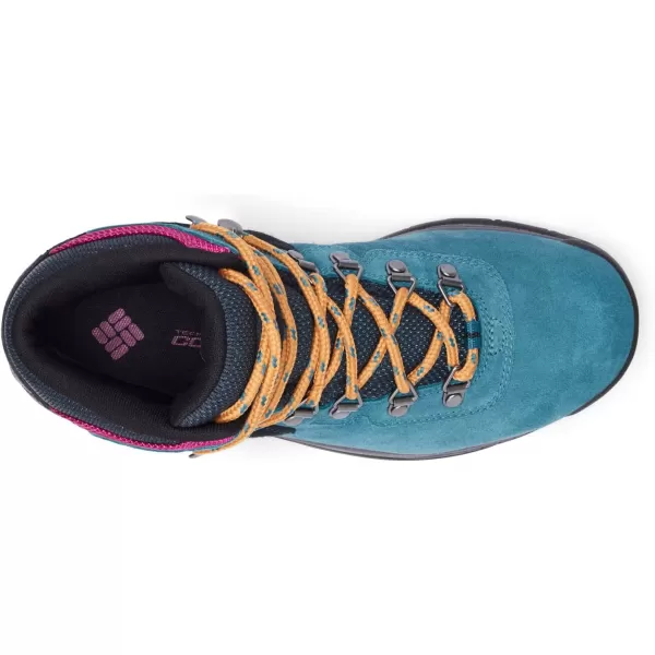 Columbia Women's Newton Ridge Plus Waterproof Amped Hiking Boot