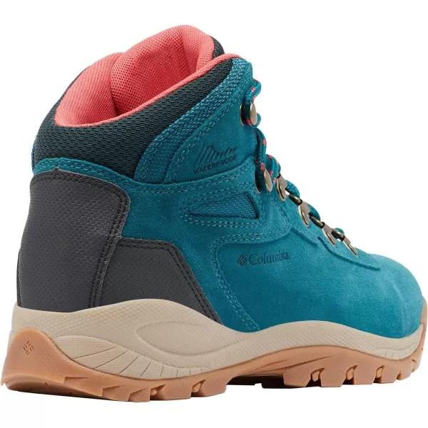 Columbia Women's Newton Ridge Plus Waterproof Amped Hiking Boot