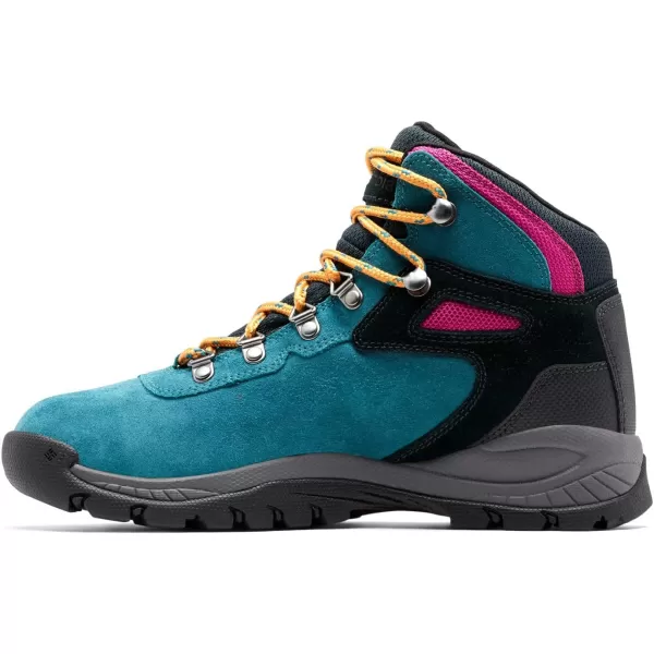 Columbia Women's Newton Ridge Plus Waterproof Amped Hiking Boot