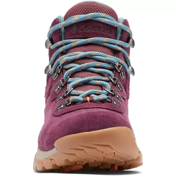 Columbia Women's Newton Ridge Plus Waterproof Amped Hiking Boot