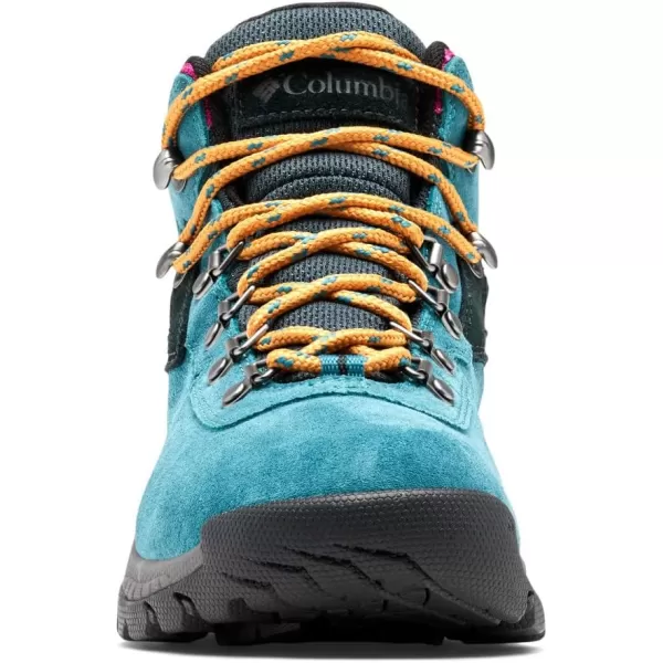 Columbia Women's Newton Ridge Plus Waterproof Amped Hiking Boot