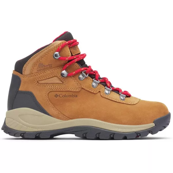 Columbia Women's Newton Ridge Plus Waterproof Amped Hiking Boot