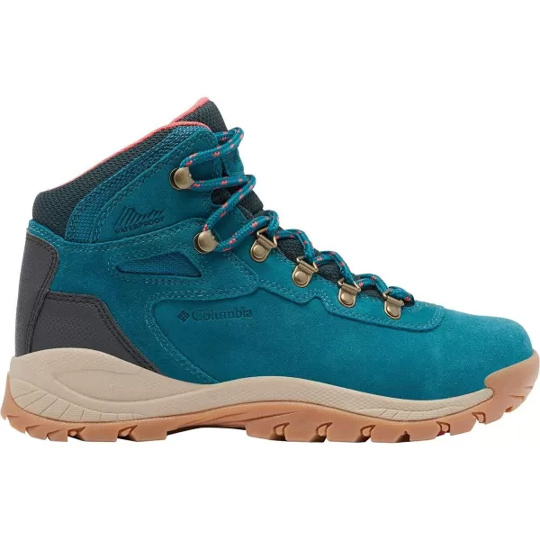 Columbia Women's Newton Ridge Plus Waterproof Amped Hiking Boot