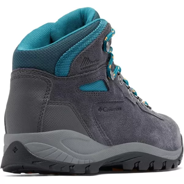 Columbia Women's Newton Ridge Plus Waterproof Amped Hiking Boot