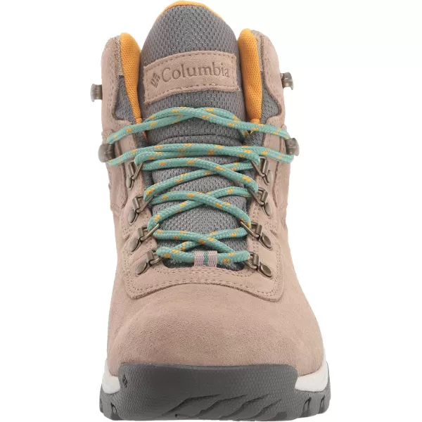 Columbia Women's Newton Ridge Plus Waterproof Amped Hiking Boot