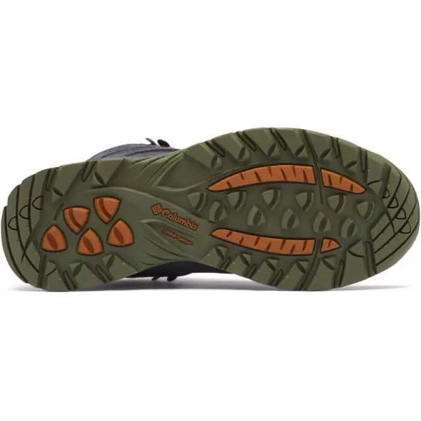 Columbia Women's Newton Ridge Plus Waterproof Amped Hiking Boot