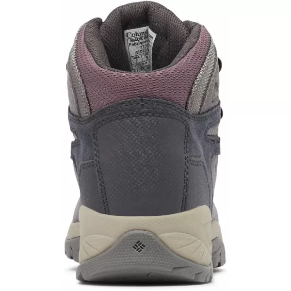 Columbia Women's Newton Ridge Plus Waterproof Amped Hiking Boot