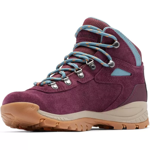 Columbia Women's Newton Ridge Plus Waterproof Amped Hiking Boot