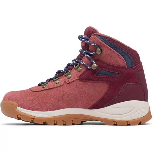 Columbia Women's Newton Ridge Plus Waterproof Amped Hiking Boot