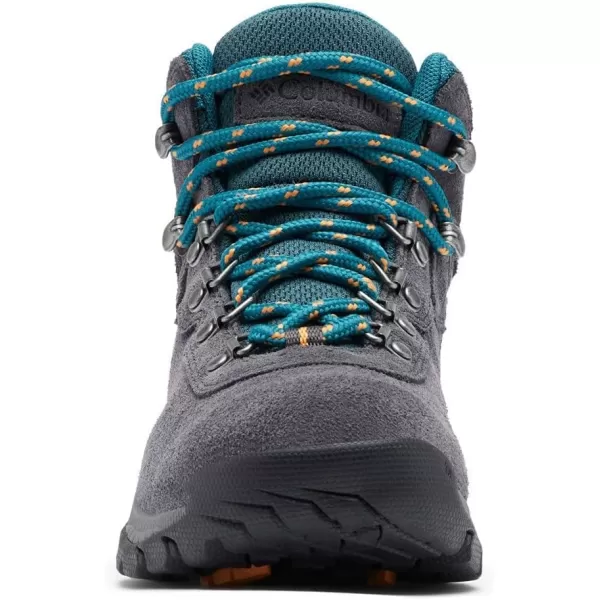 Columbia Women's Newton Ridge Plus Waterproof Amped Hiking Boot