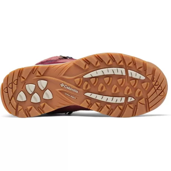Columbia Women's Newton Ridge Plus Waterproof Amped Hiking Boot