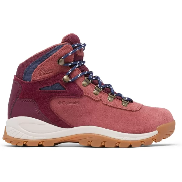 Columbia Women's Newton Ridge Plus Waterproof Amped Hiking Boot