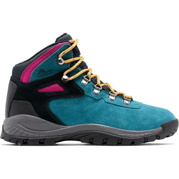 Columbia Women's Newton Ridge Plus Waterproof Amped Hiking Boot