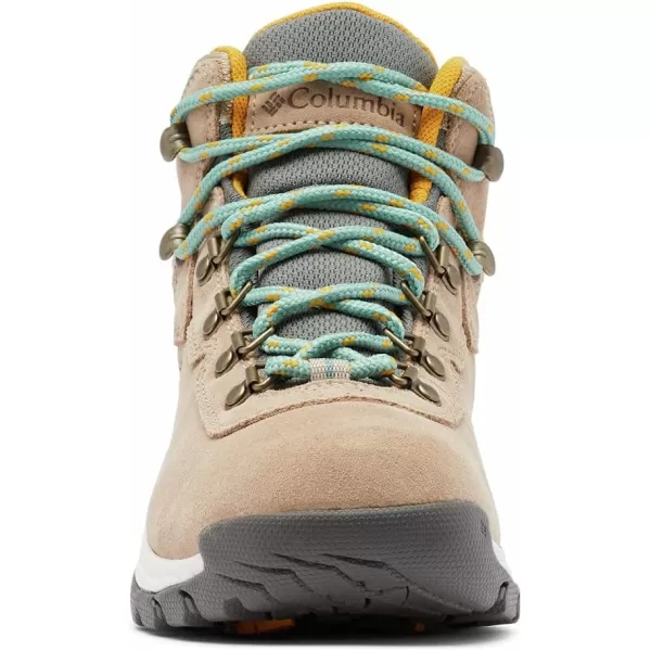 Columbia Women's Newton Ridge Plus Waterproof Amped Hiking Boot