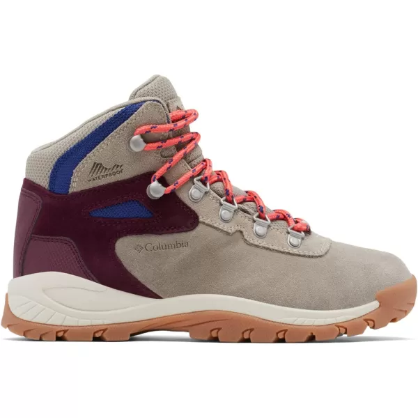 Columbia Women's Newton Ridge Plus Waterproof Amped Hiking Boot