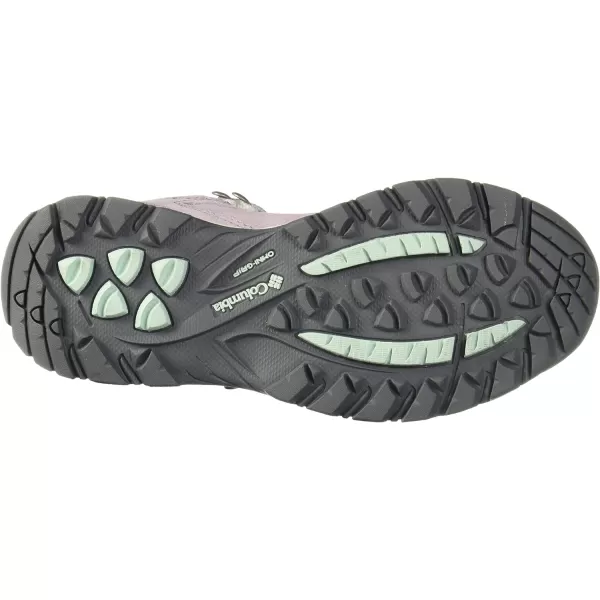 Columbia Women's Newton Ridge Plus Waterproof Amped Hiking Boot