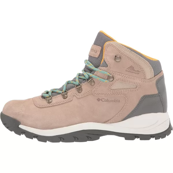 Columbia Women's Newton Ridge Plus Waterproof Amped Hiking Boot