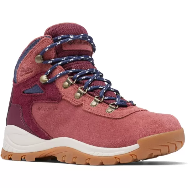 Columbia Women's Newton Ridge Plus Waterproof Amped Hiking Boot