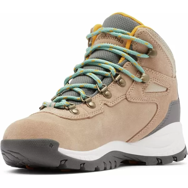 Columbia Women's Newton Ridge Plus Waterproof Amped Hiking Boot
