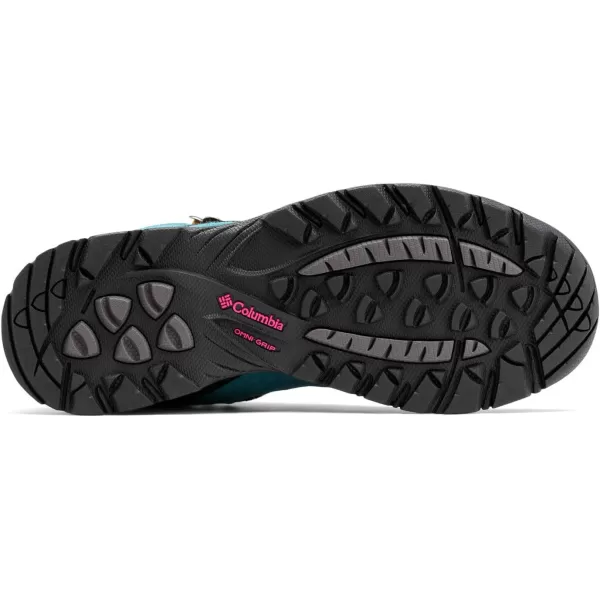 Columbia Women's Newton Ridge Plus Waterproof Amped Hiking Boot