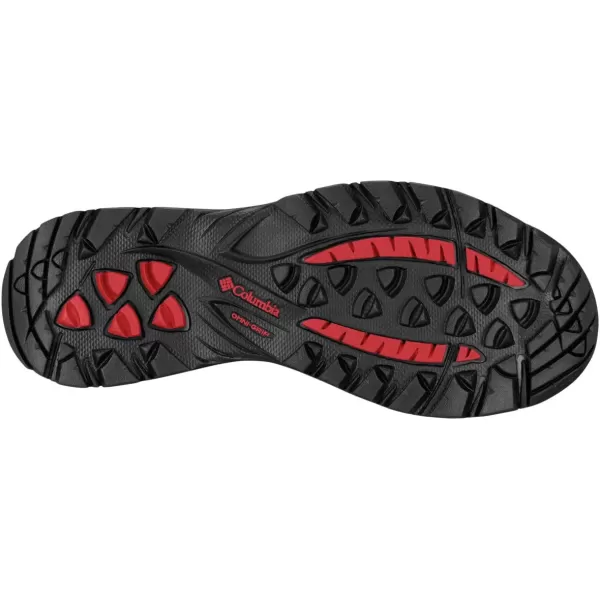 Columbia Women's Newton Ridge Plus Waterproof Amped Hiking Boot