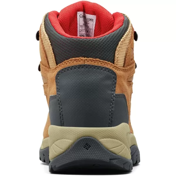Columbia Women's Newton Ridge Plus Waterproof Amped Hiking Boot
