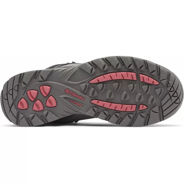 Columbia Women's Newton Ridge Plus Waterproof Amped Hiking Boot