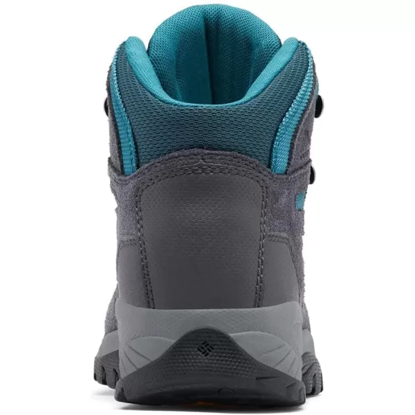 Columbia Women's Newton Ridge Plus Waterproof Amped Hiking Boot