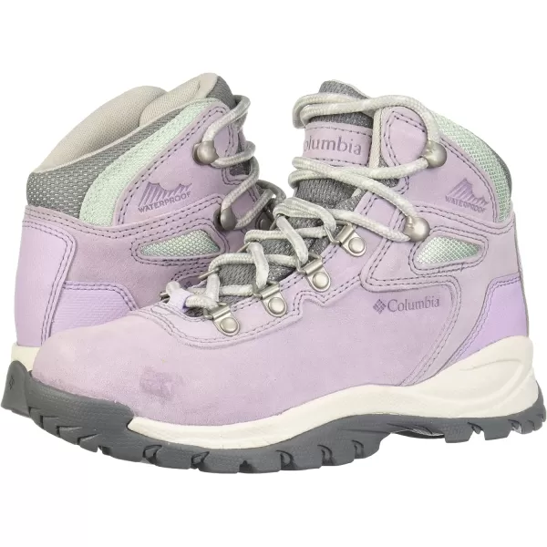 Columbia Women's Newton Ridge Plus Waterproof Amped Hiking Boot