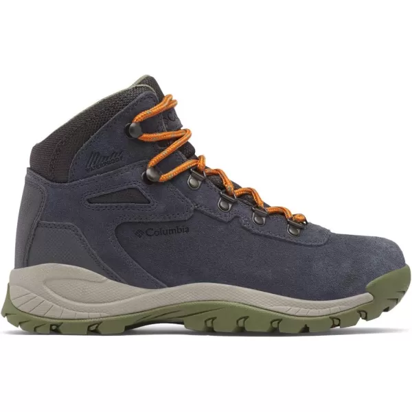 Columbia Women's Newton Ridge Plus Waterproof Amped Hiking Boot