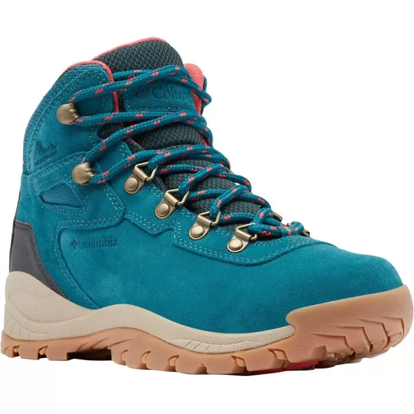 Columbia Women's Newton Ridge Plus Waterproof Amped Hiking Boot