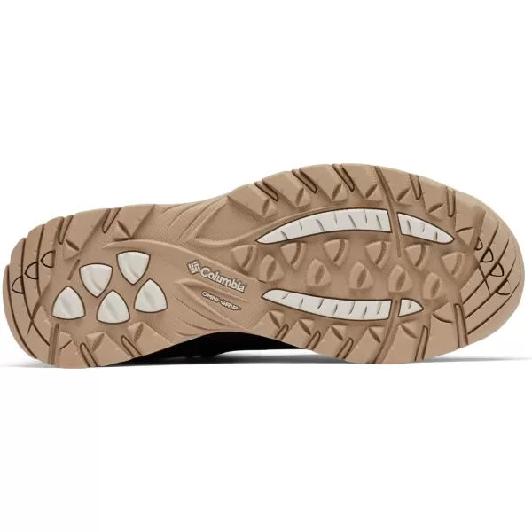 Columbia Women's Newton Ridge Plus Waterproof Amped Hiking Boot