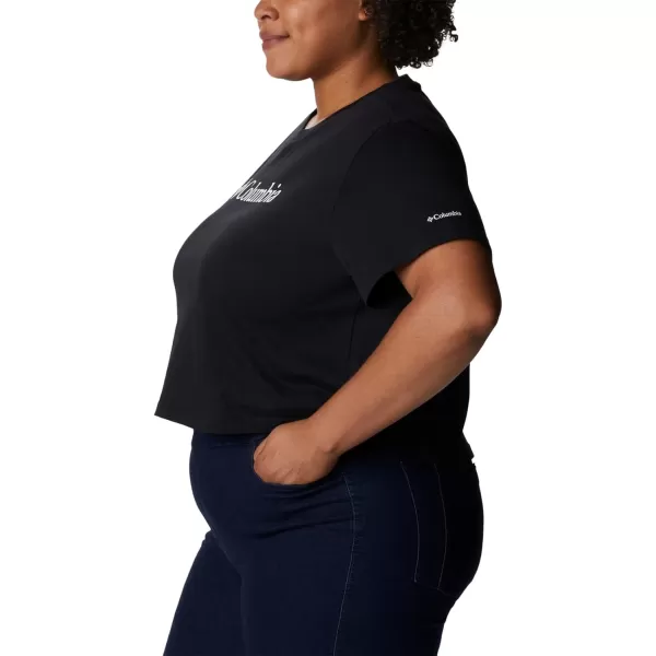 Columbia Women's North Cascades Cropped Tee