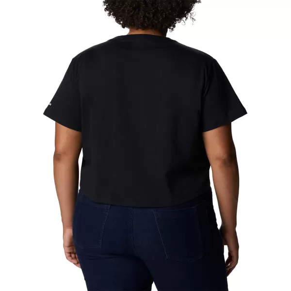 Columbia Women's North Cascades Cropped Tee